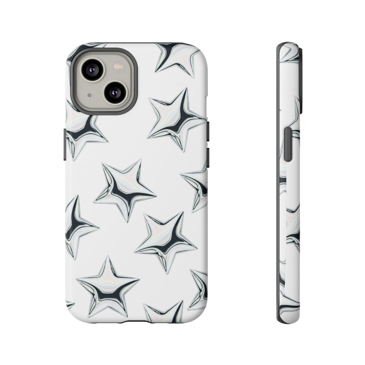 Silver Star Case