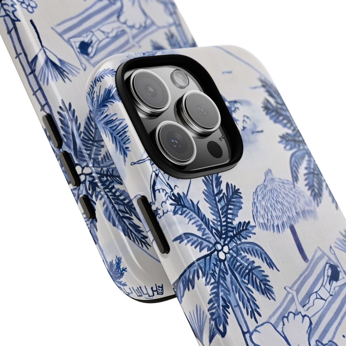 Blue Beach Case