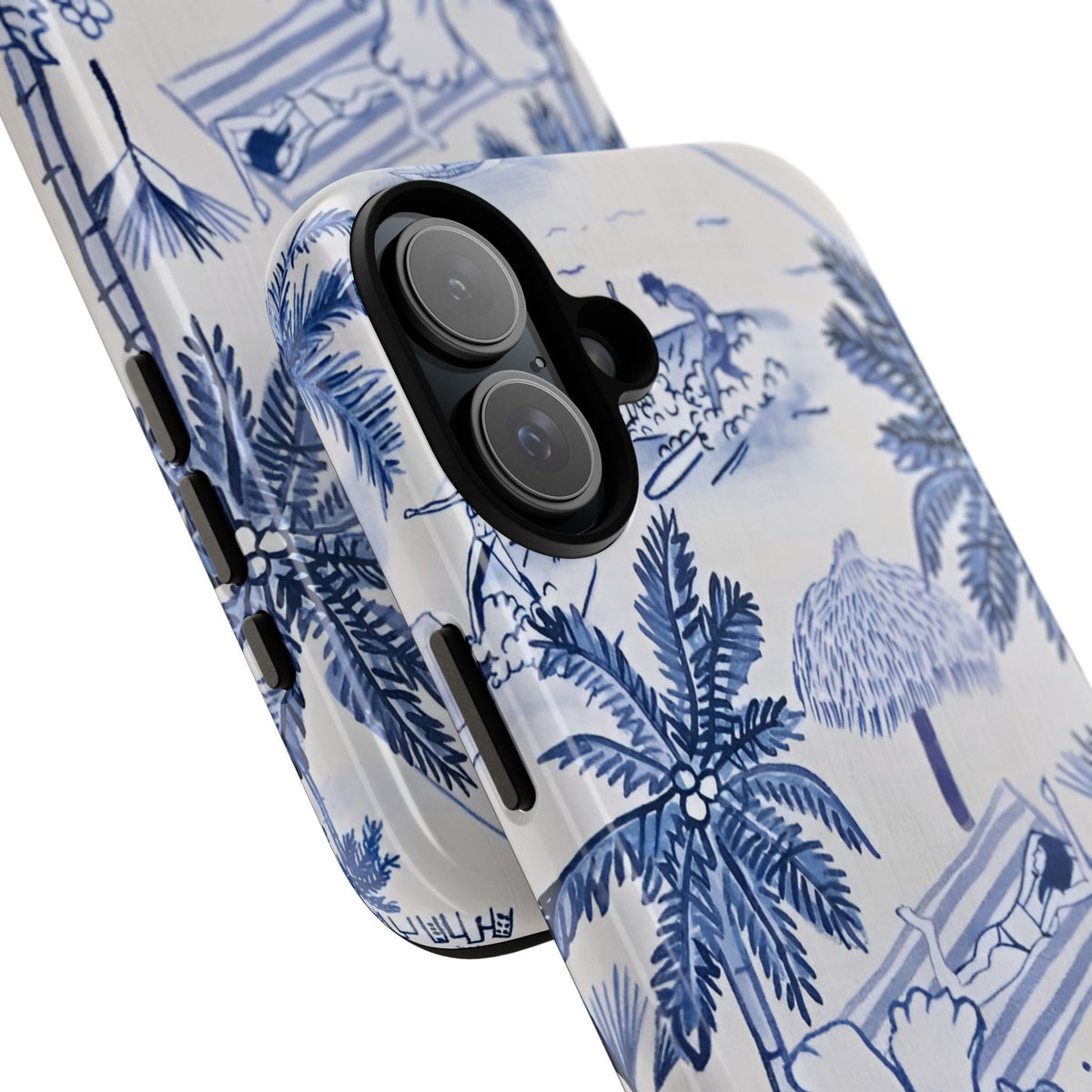 Blue Beach Case