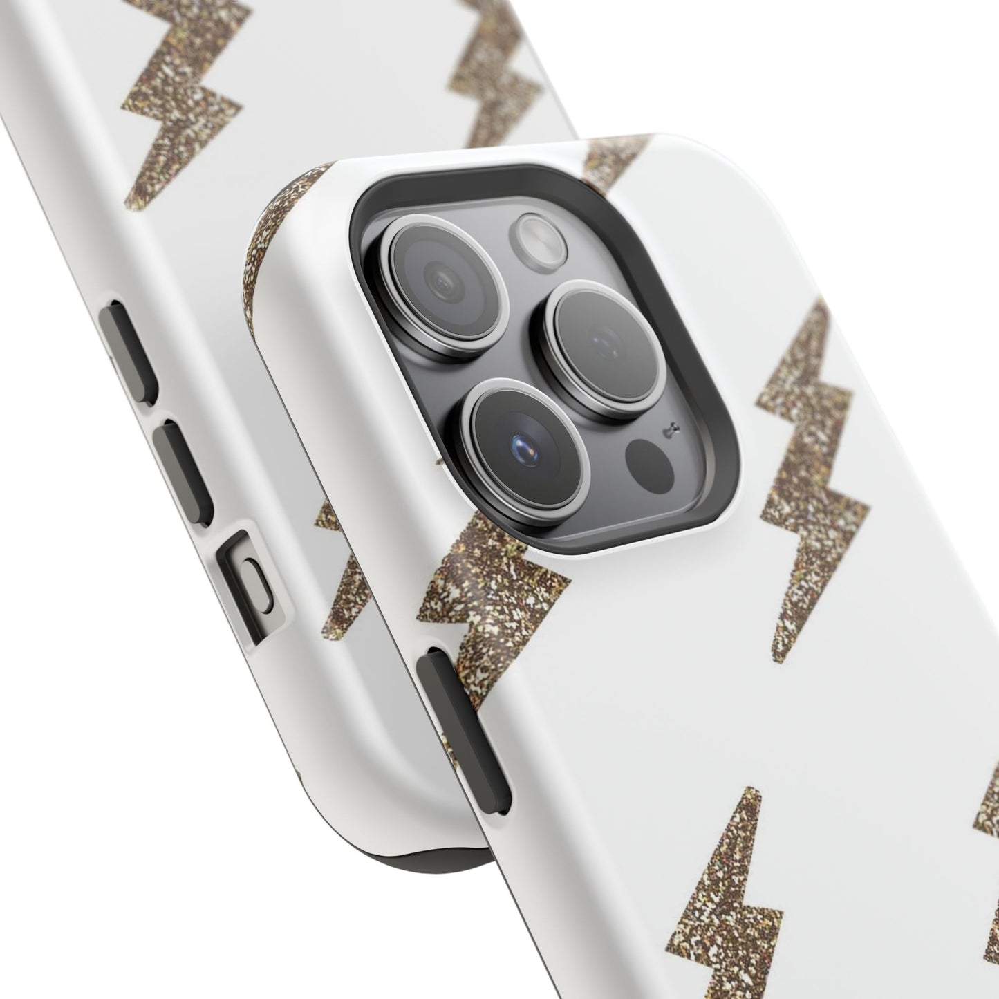 Gold Lightning Case (Magsafe)