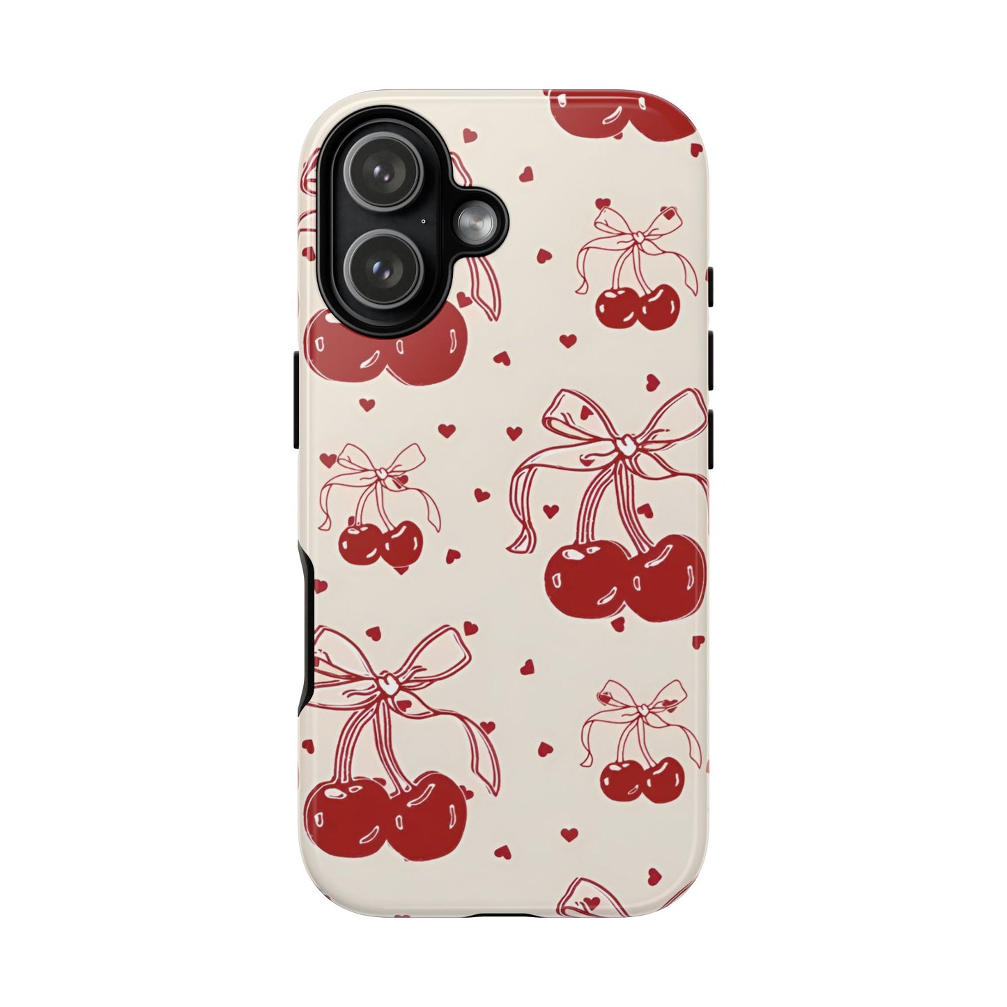 Red Cherry Case