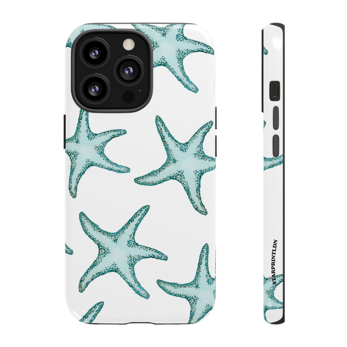 Starfish on White Case