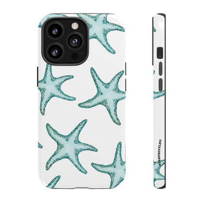 Starfish on White Case