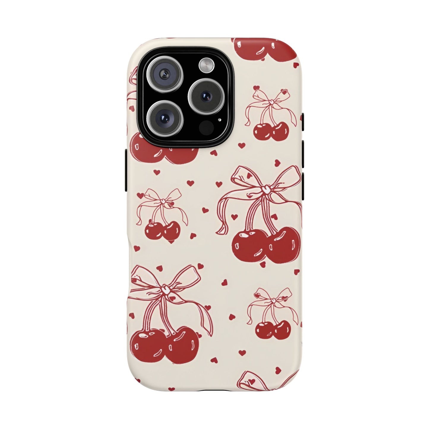 Red Cherry Case