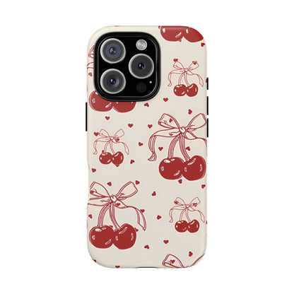 Red Cherry Case
