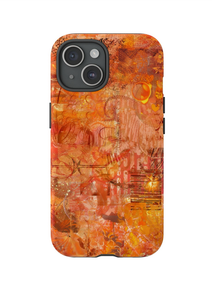 Fall Burst Case