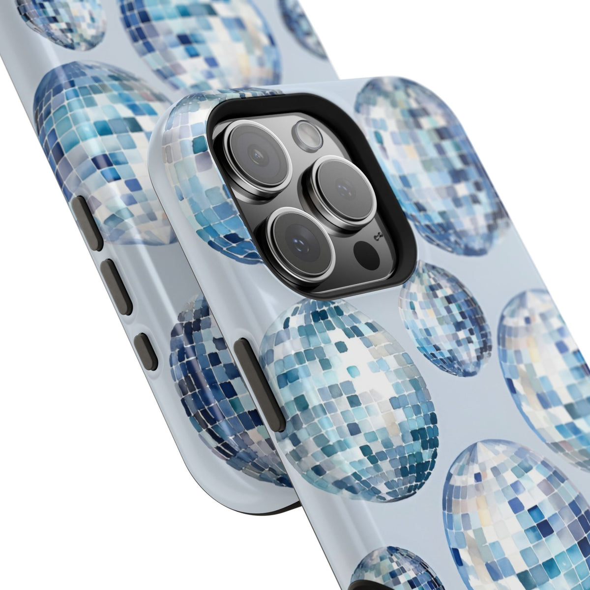 Blue Disco Case (Magsafe)