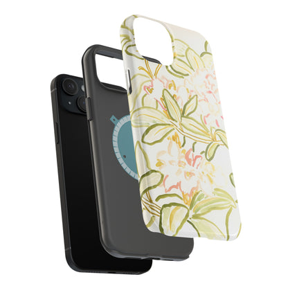 Painted Lily Case (Magsafe)