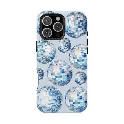 Blue Disco Case (Magsafe)