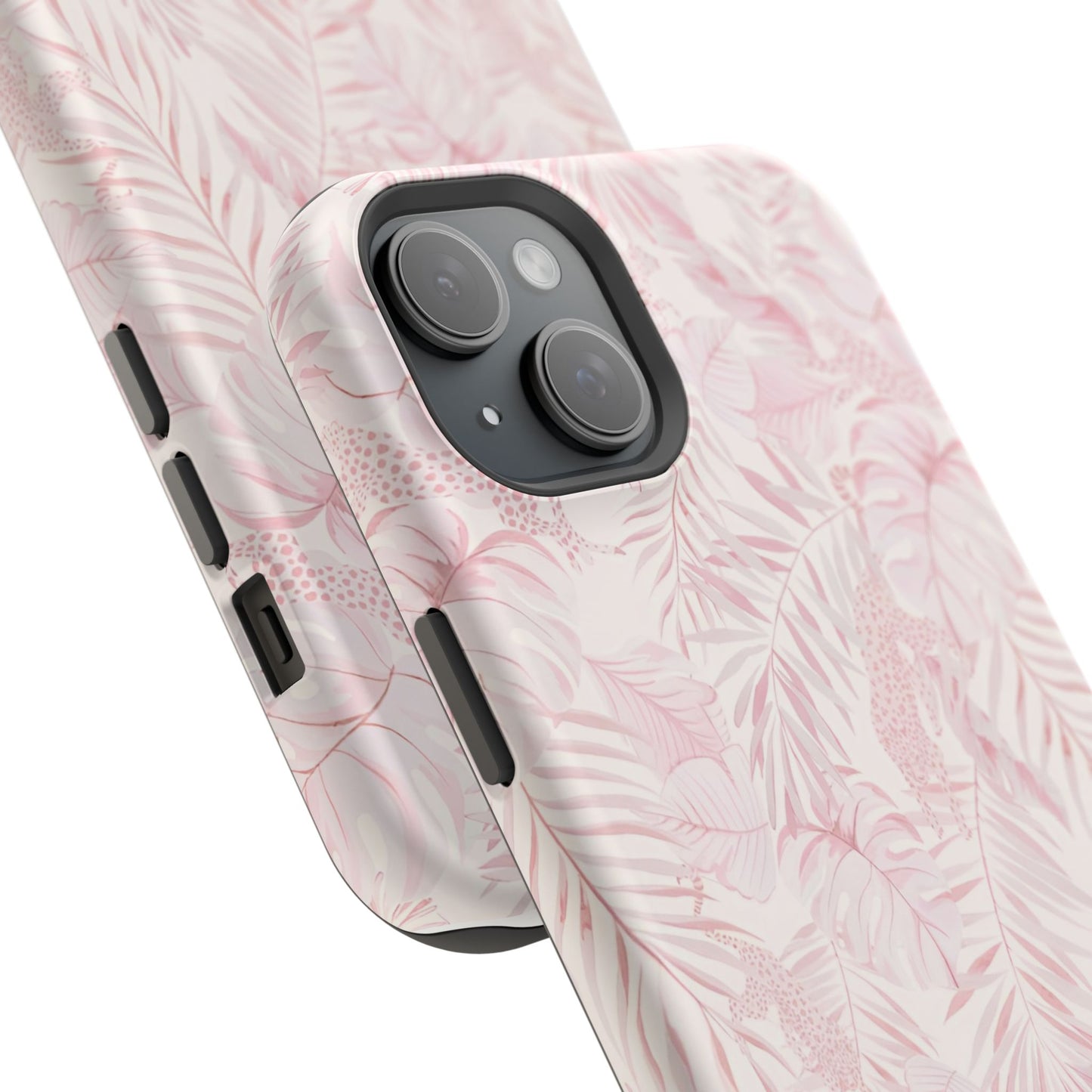 Pink Rainforest Case (Magsafe)