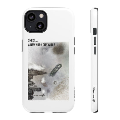 An NYC girls’ case