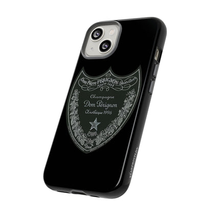 Black Champagne Case