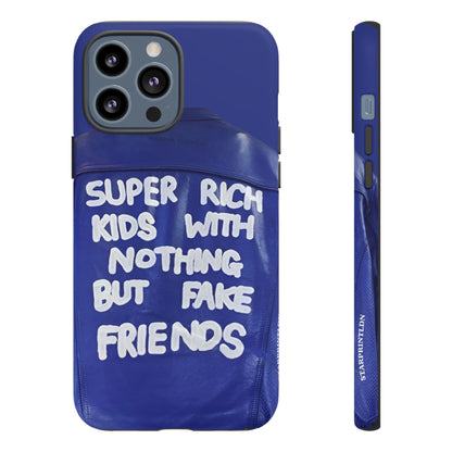 Blue Statement Case