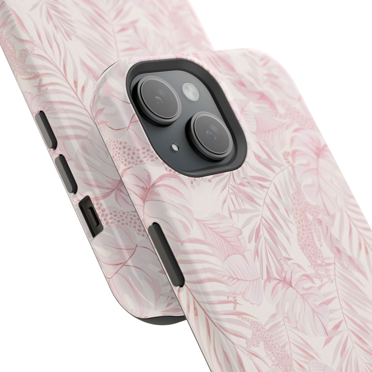 Pink Rainforest Case (Magsafe)
