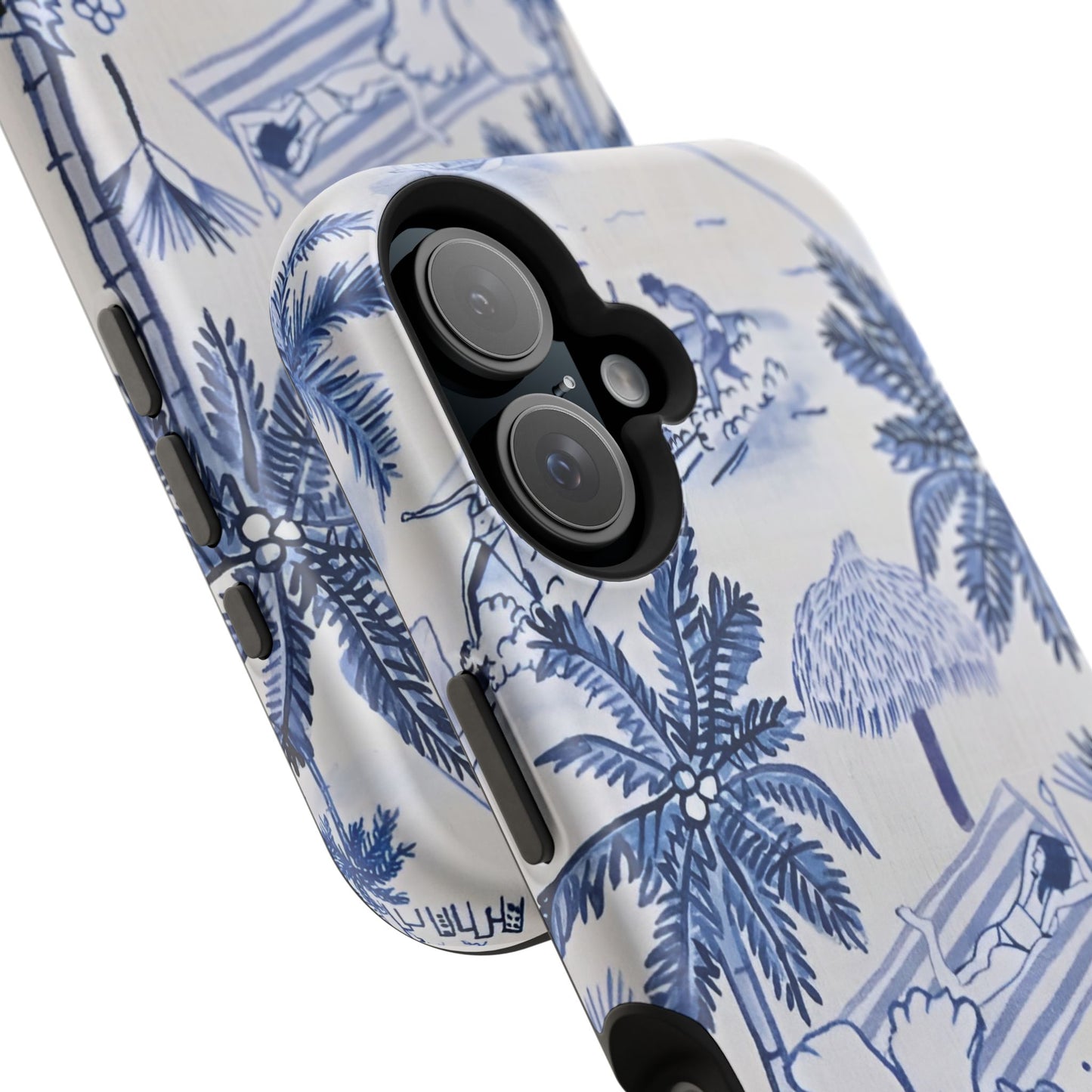 Blue Beach Case (Magsafe)