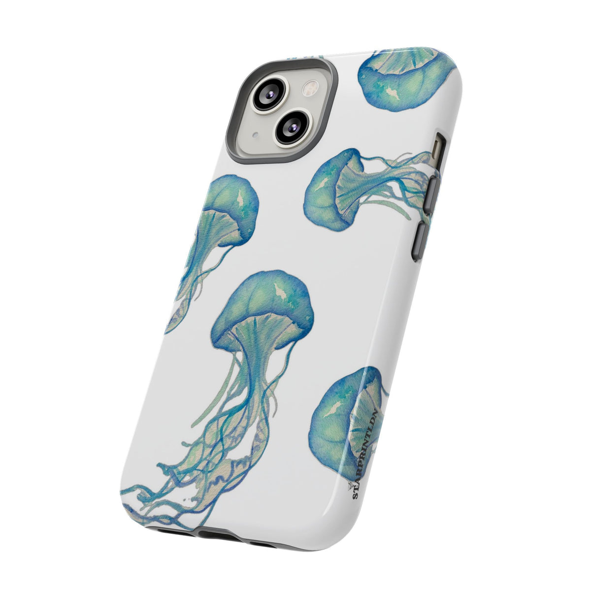 Swimming Jellyfish Case