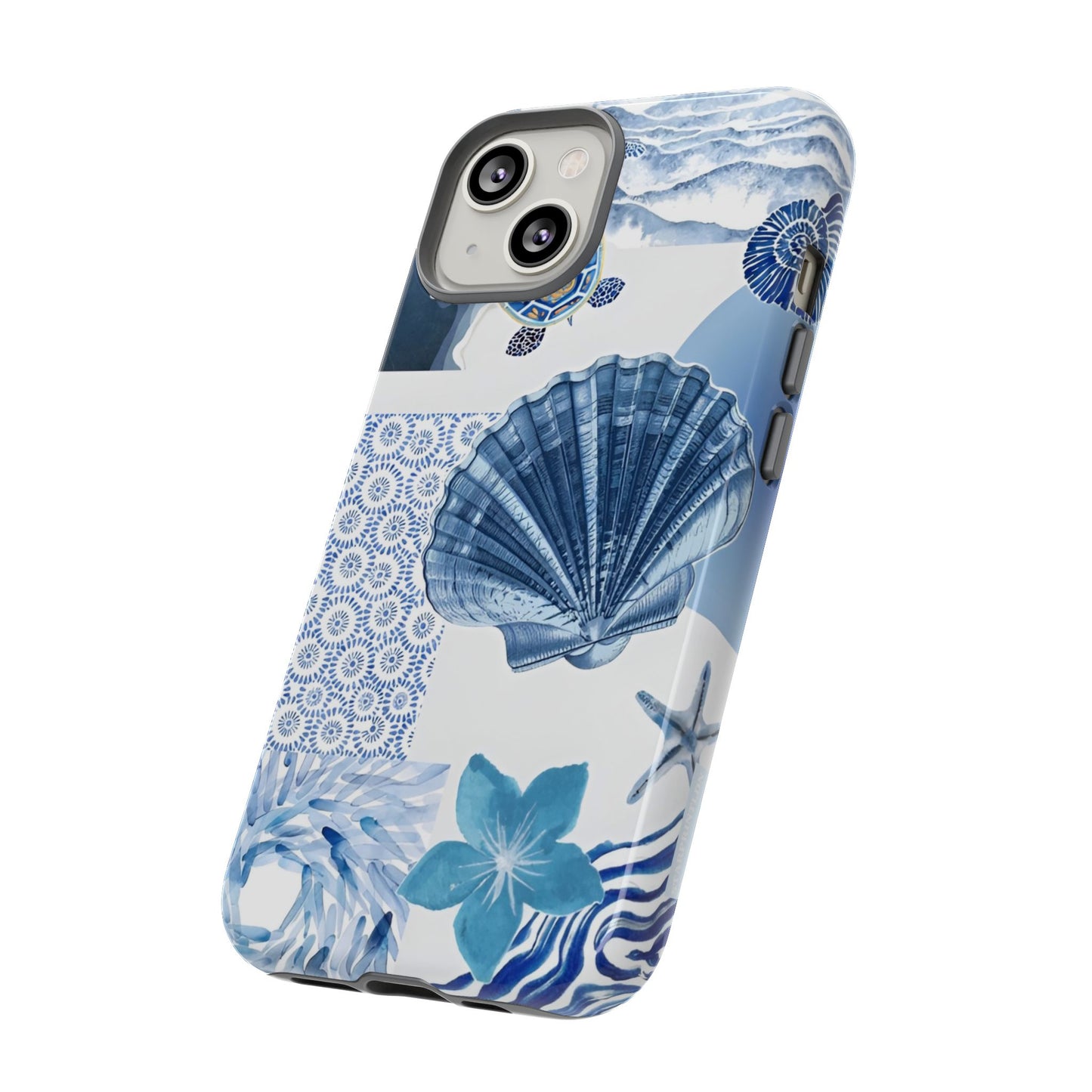 Light Blue Traffic Case