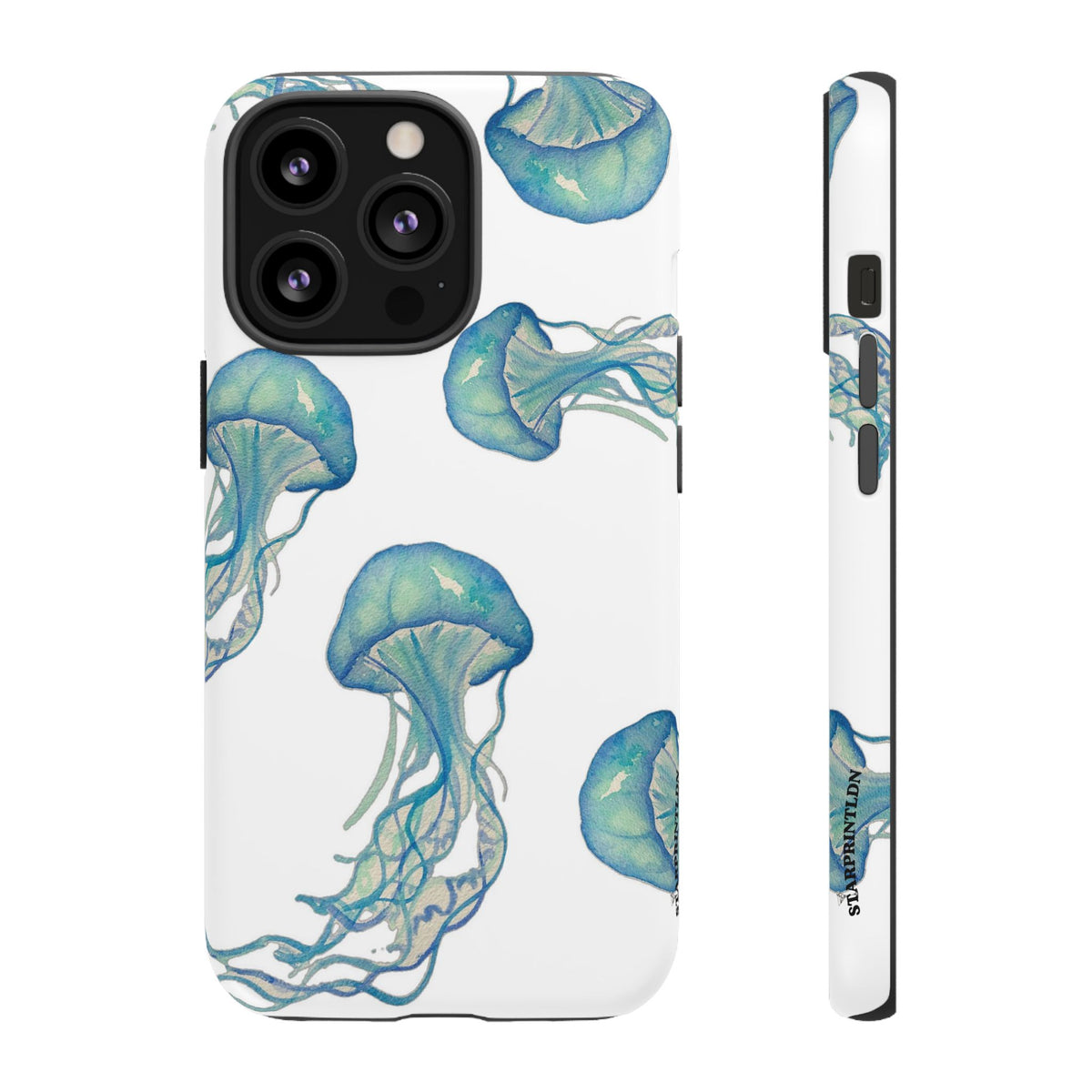 Swimming Jellyfish Case