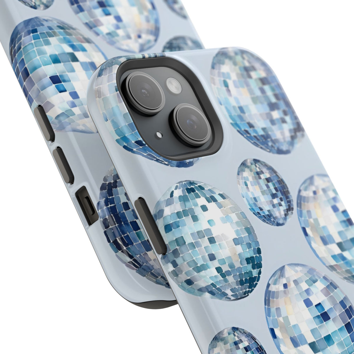 Blue Disco Case (Magsafe)