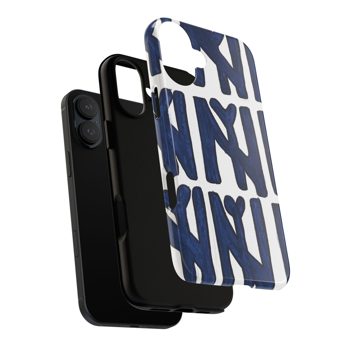 NY Blue Case