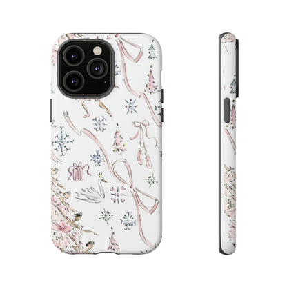 Pink Wrapping Case