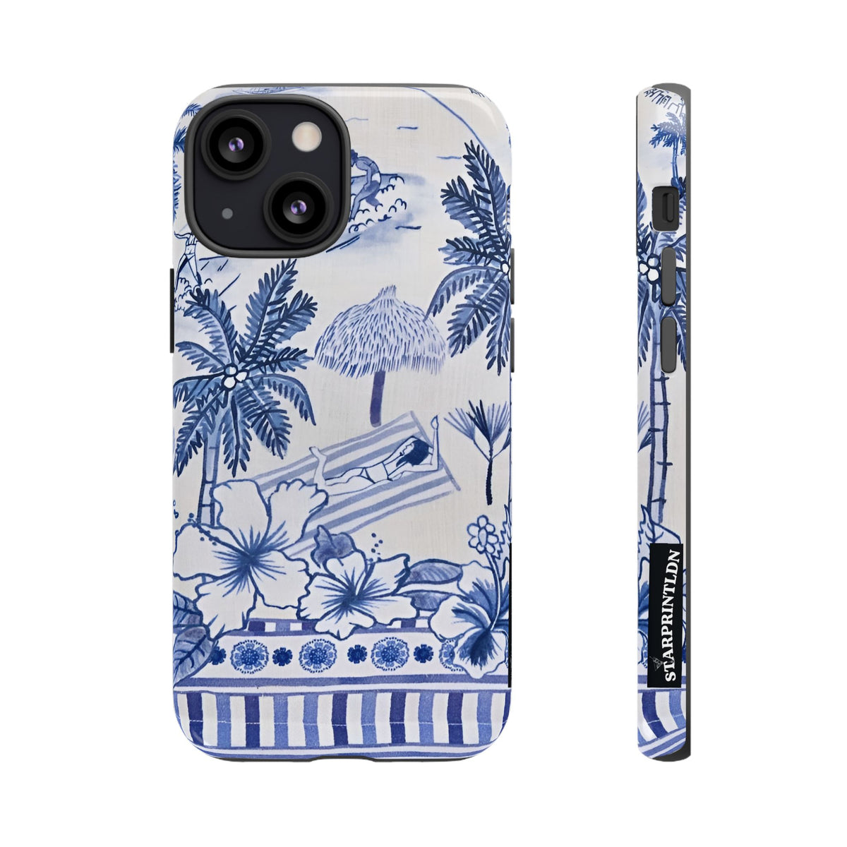 Blue Beach Case