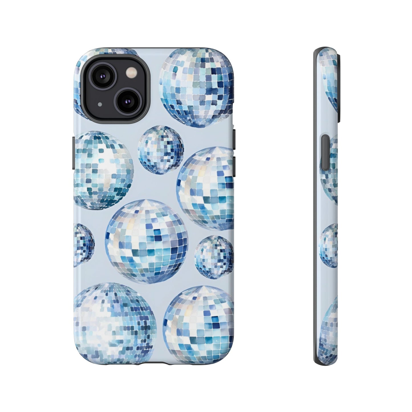 Blue Disco Case