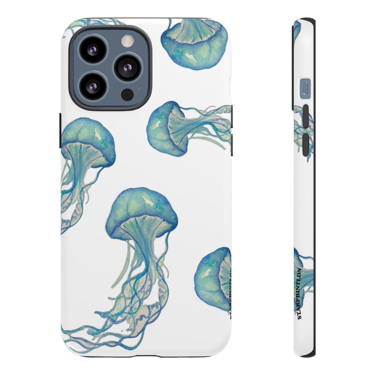 Swimming Jellyfish Case