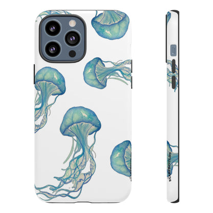 Swimming Jellyfish Case