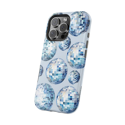 Blue Disco Case (Magsafe)