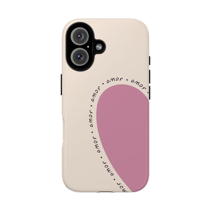 Pink Amor Case
