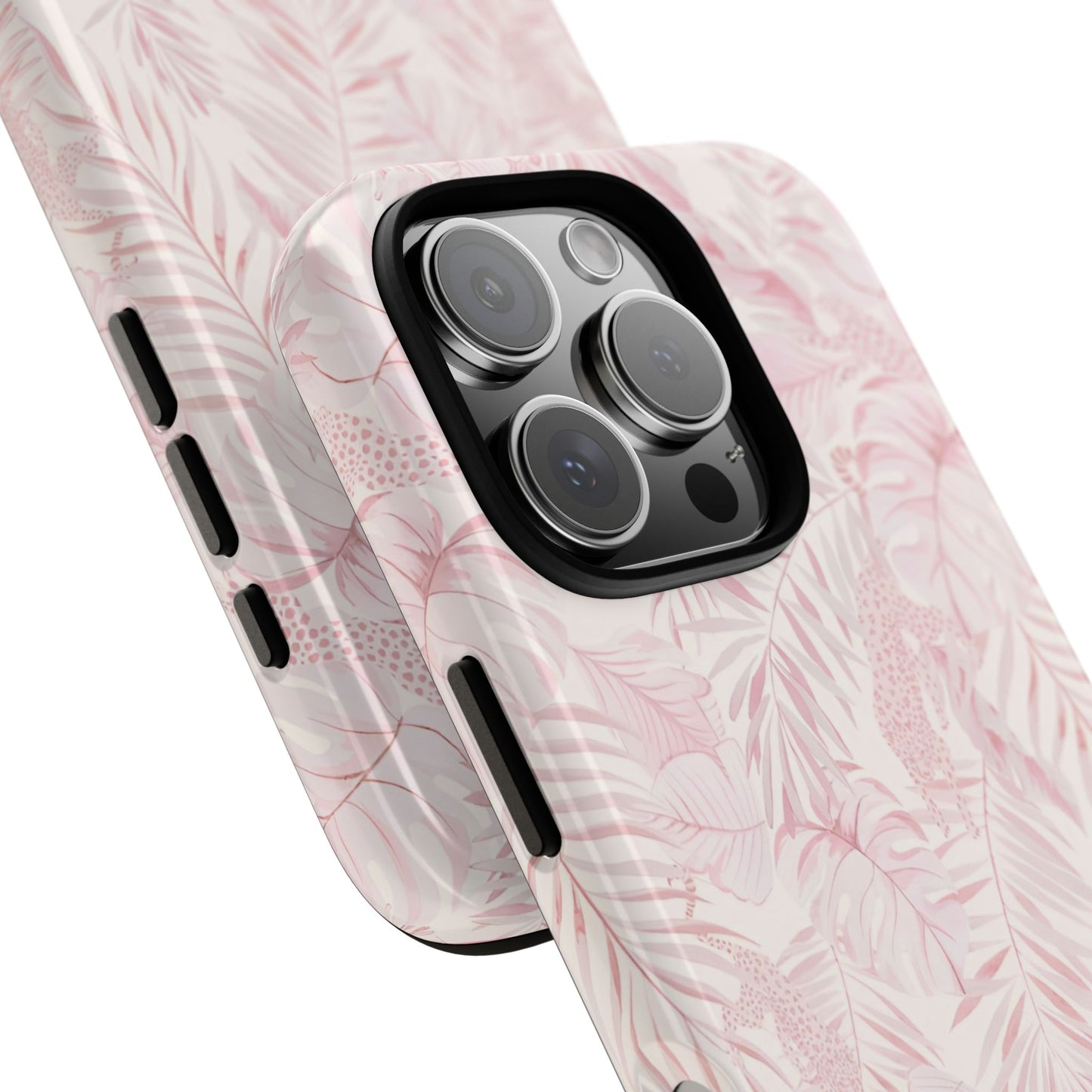 Pink Rainforest Case