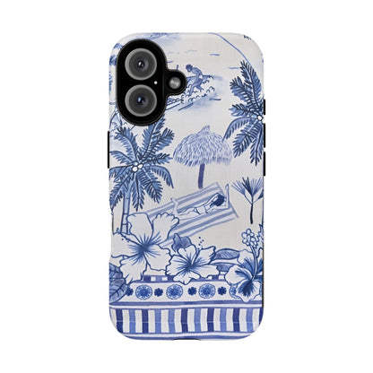 Blue Beach Case