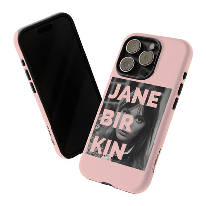 JANE BIRKIN Case