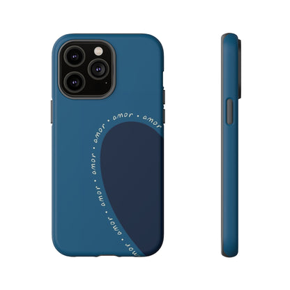 Blue Amor Case