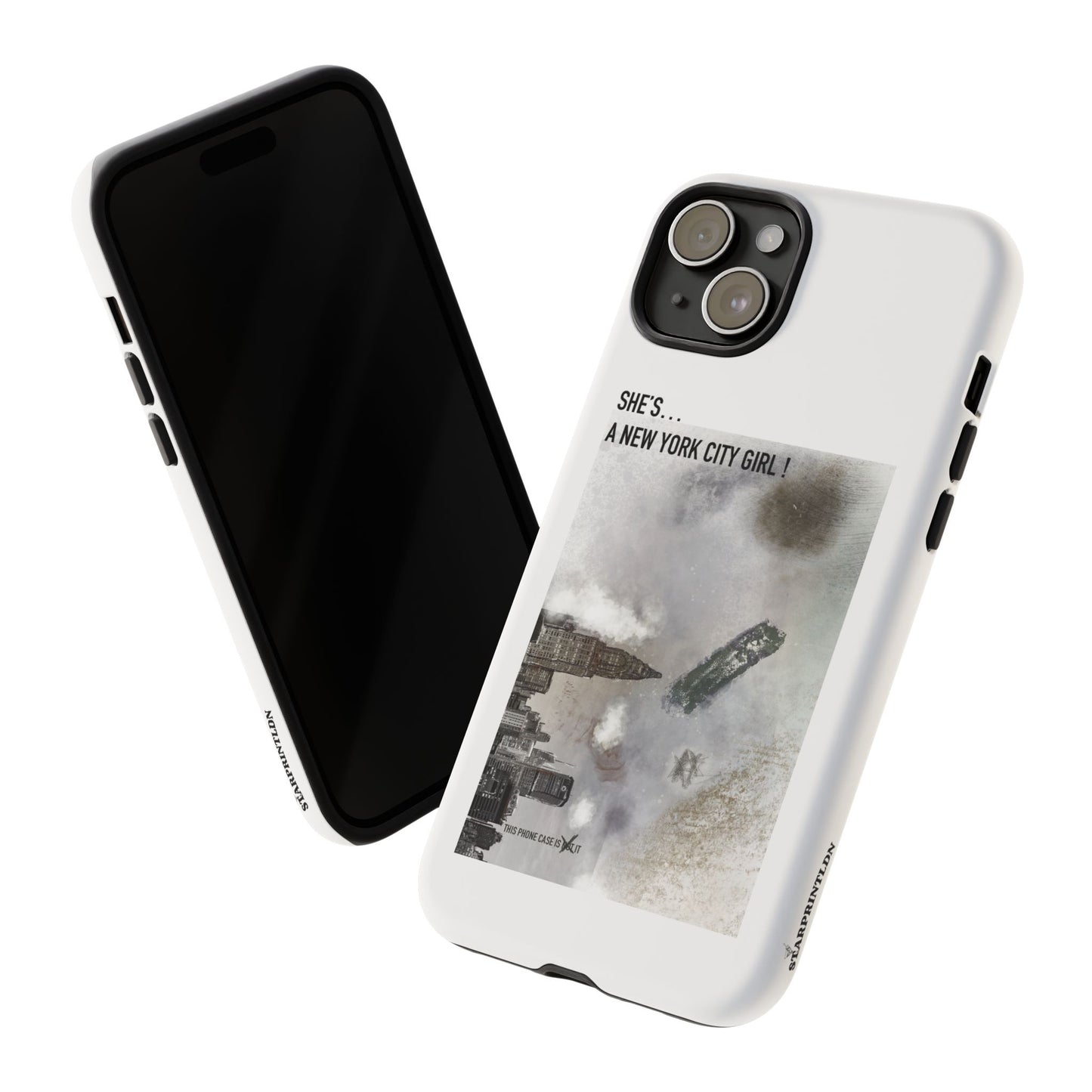 An NYC girls’ case