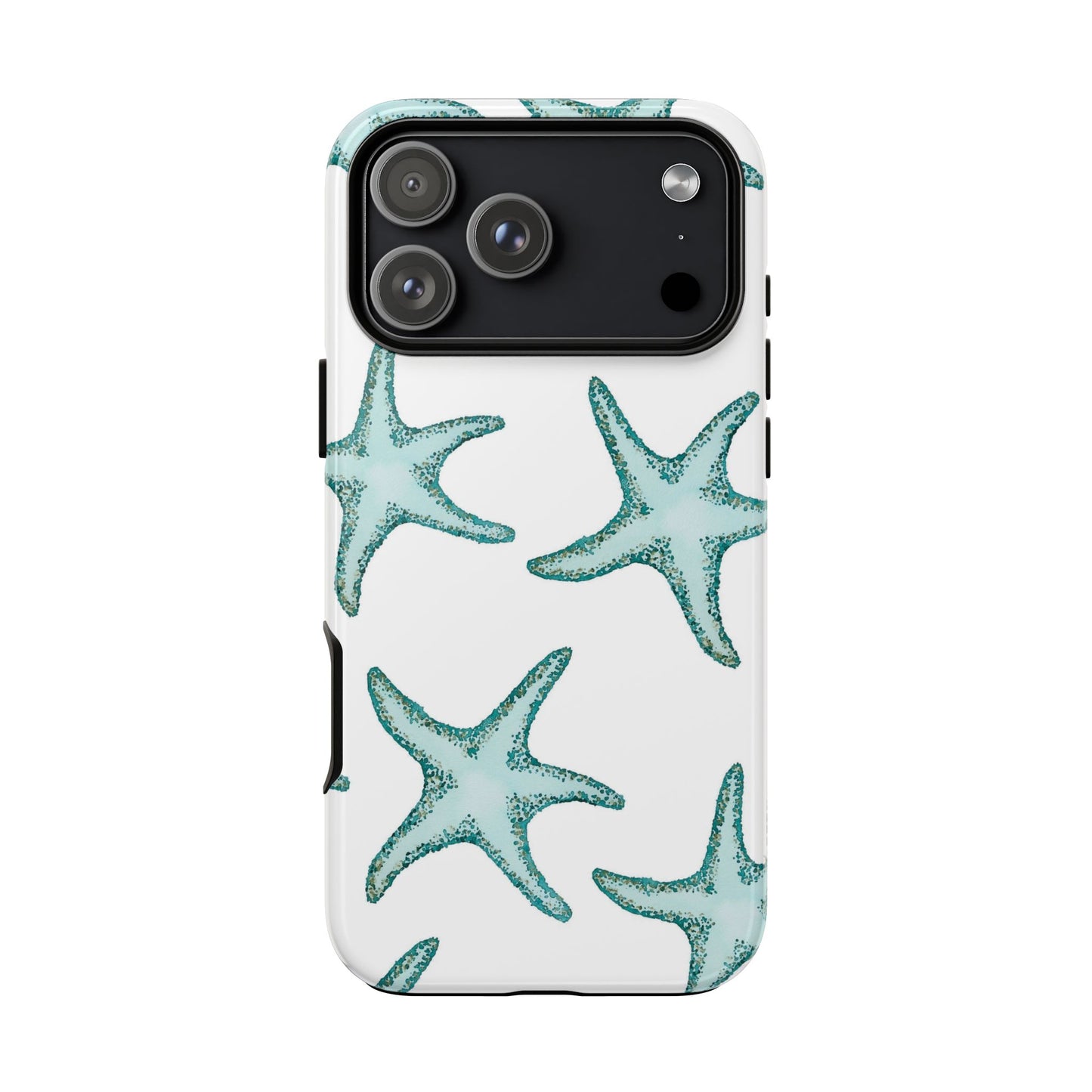 Starfish on White Case