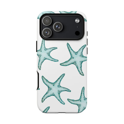 Starfish on White Case