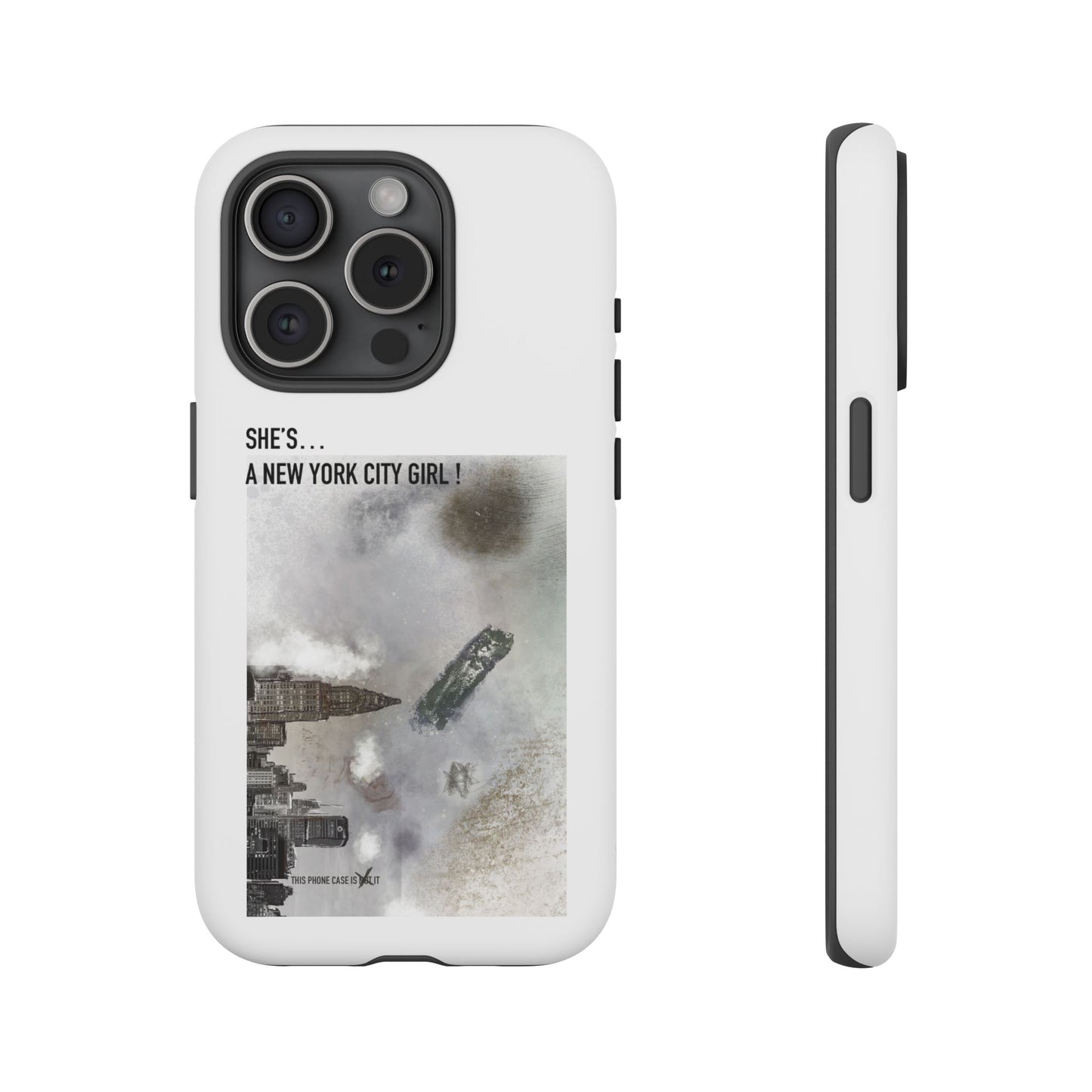 An NYC girls’ case