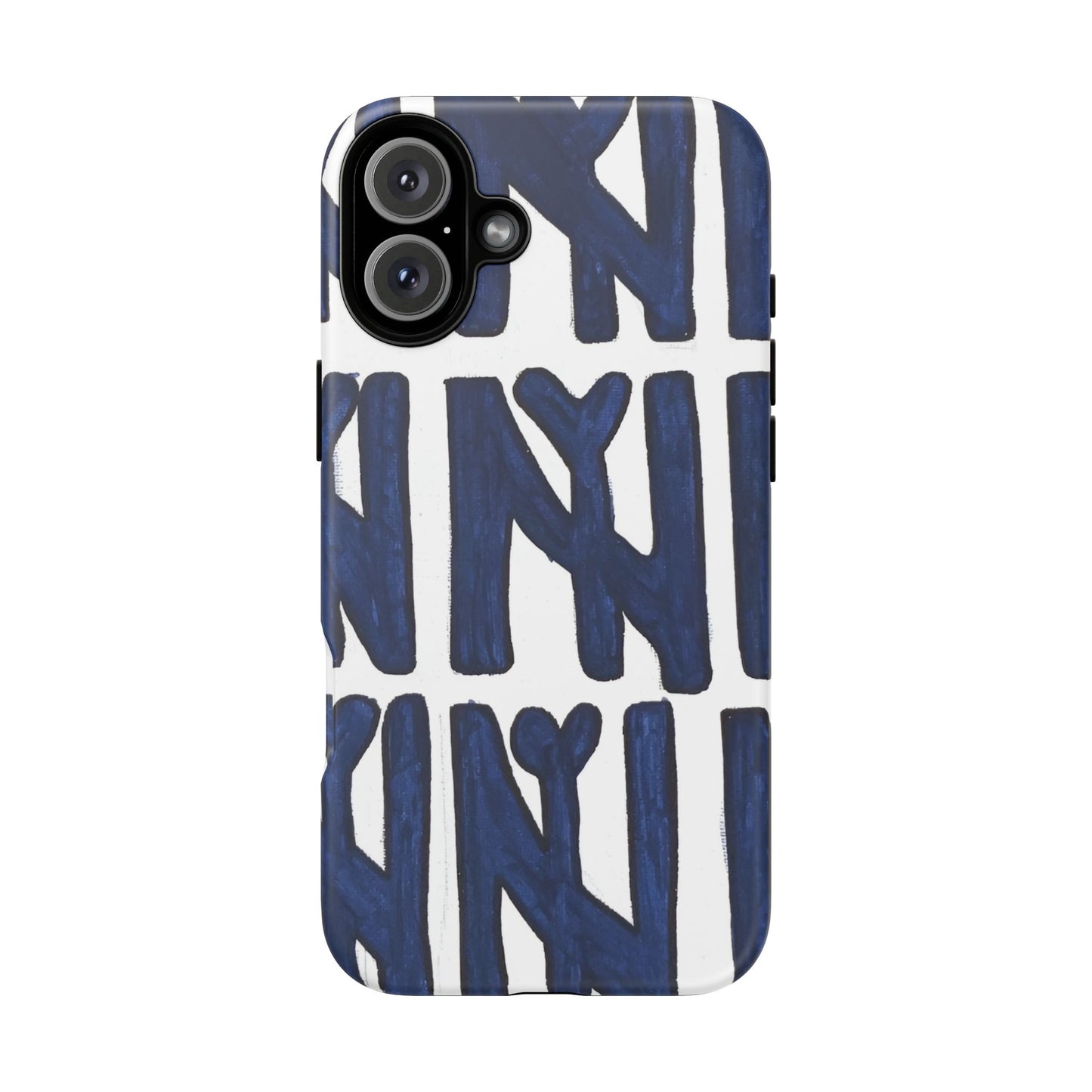 NY Blue Case