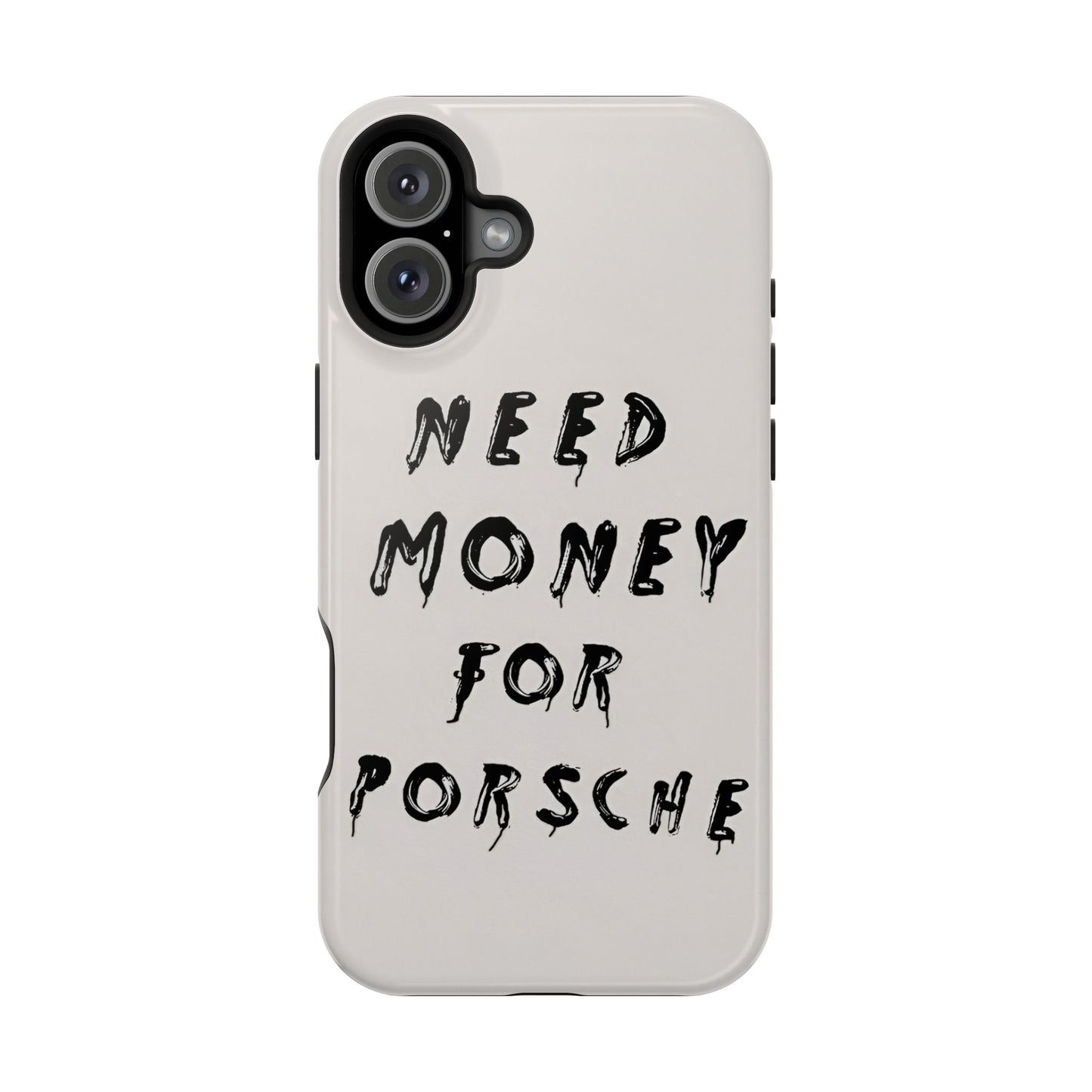 Need Money for Porshe Case (Magsafe)