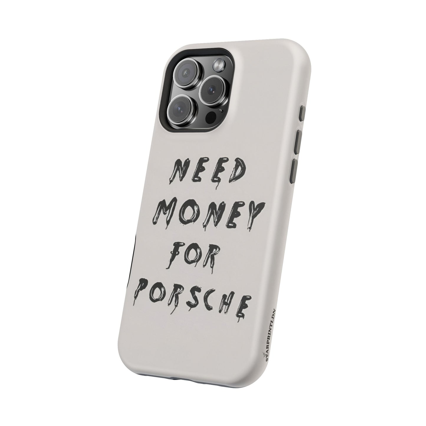 Need Money for Porshe Case (Magsafe)