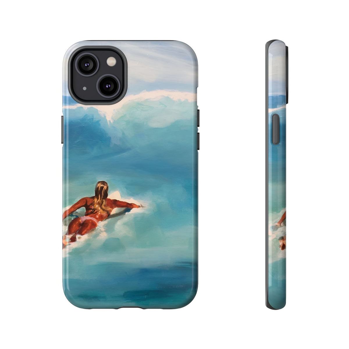 Sea Swimming Case