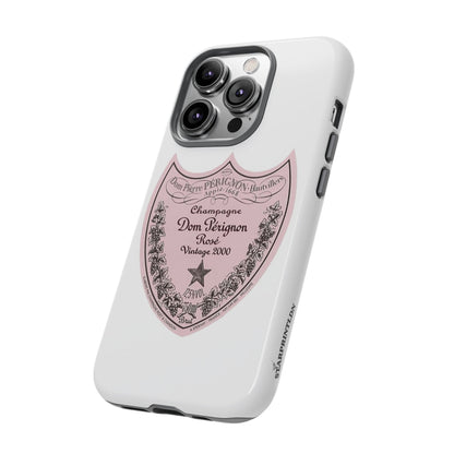 Baby Pink Champagne Case
