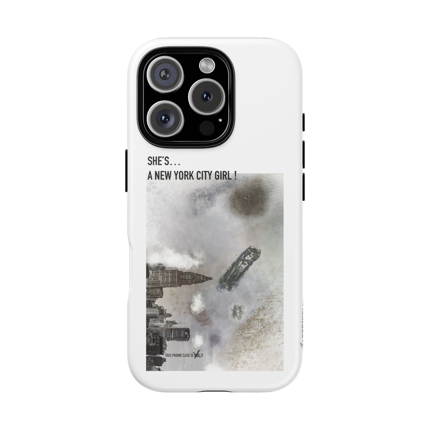 An NYC girls’ case