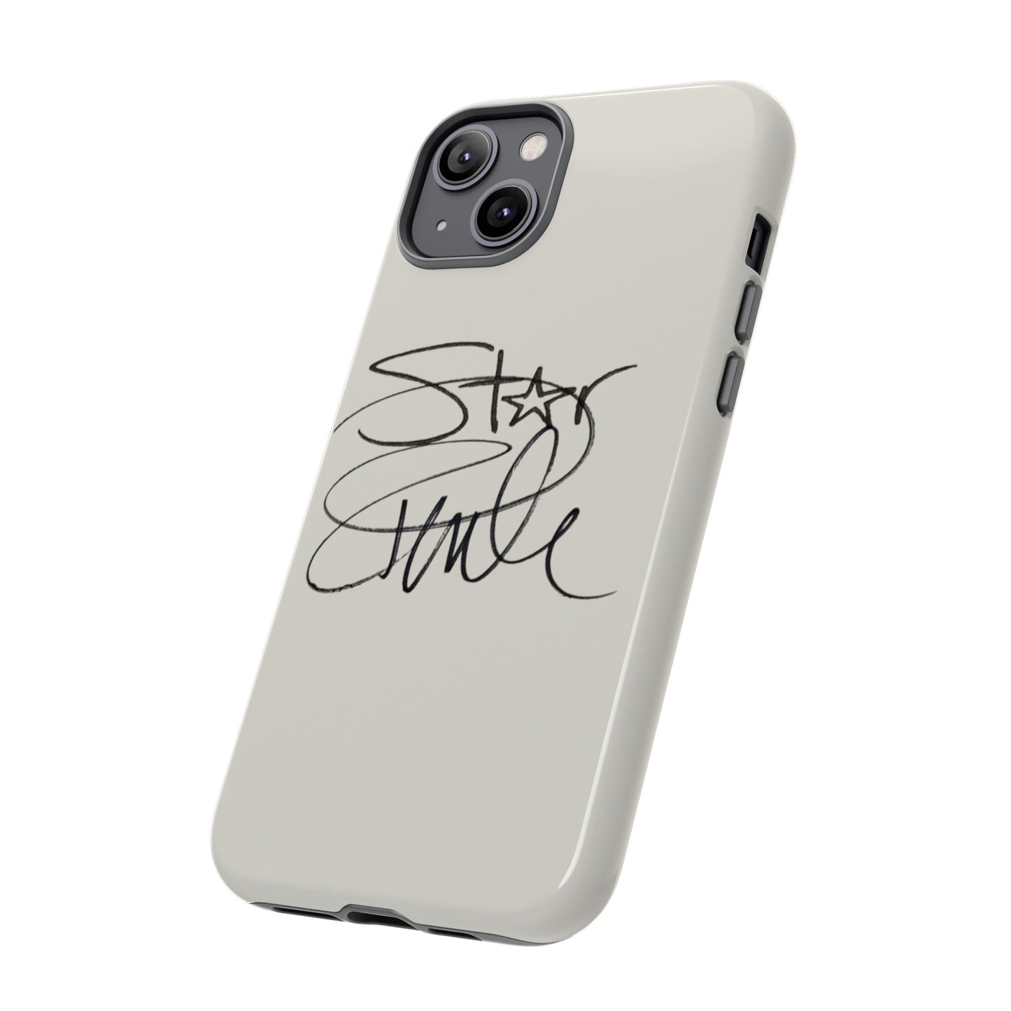Cream St*r Case