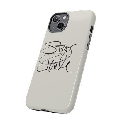 Cream St*r Case