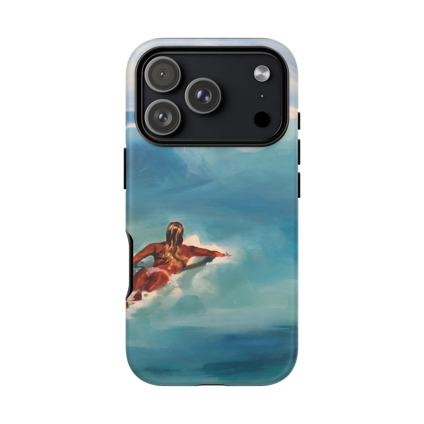 Sea Swimming Case