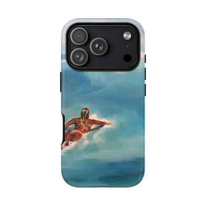 Sea Swimming Case
