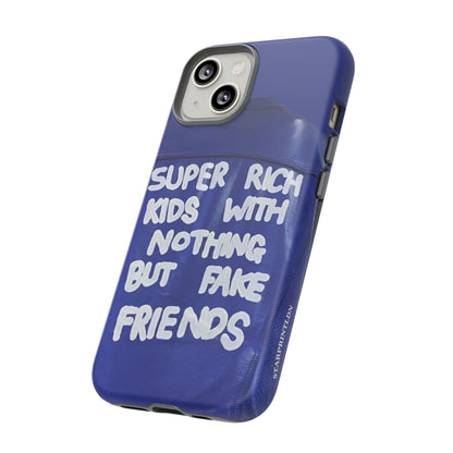 Blue Statement Case